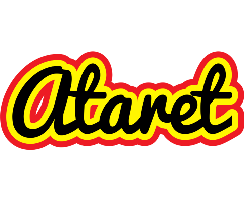 Ataret flaming logo