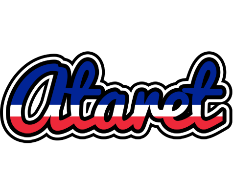 Ataret france logo