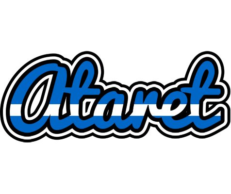 Ataret greece logo