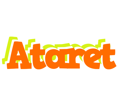 Ataret healthy logo
