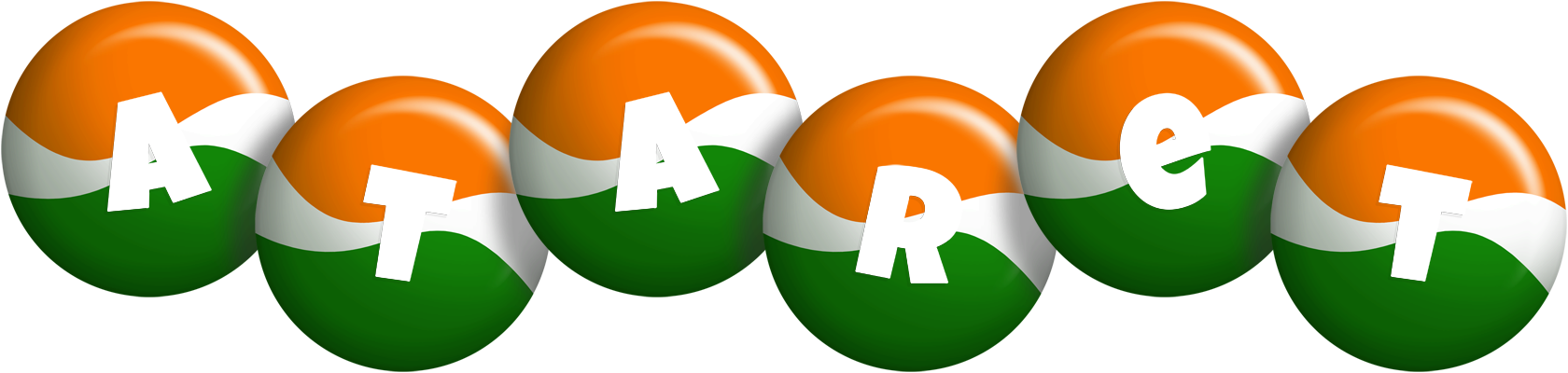 Ataret india logo