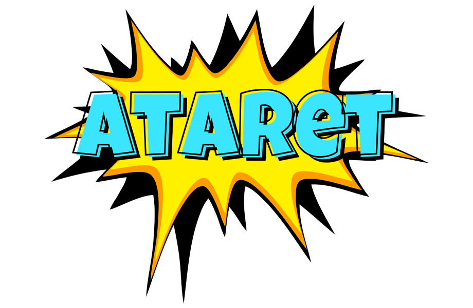 Ataret indycar logo