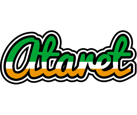 Ataret ireland logo