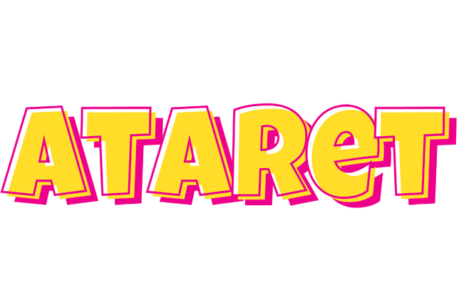 Ataret kaboom logo