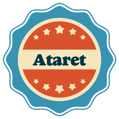 Ataret labels logo