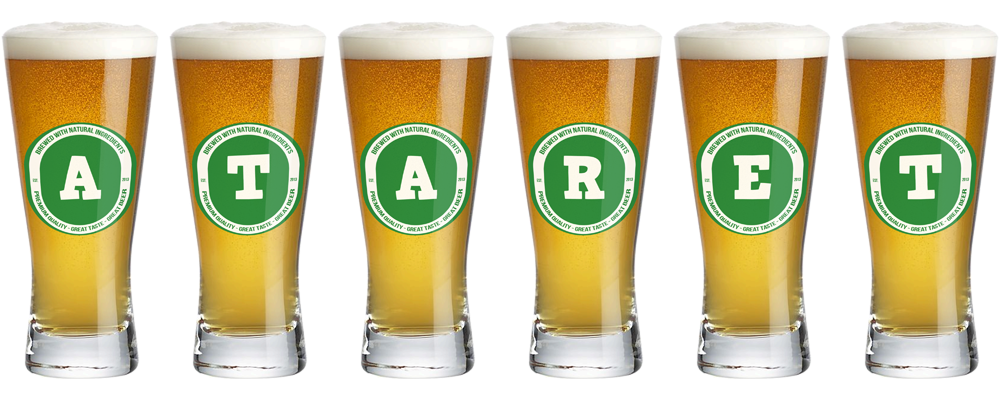 Ataret lager logo