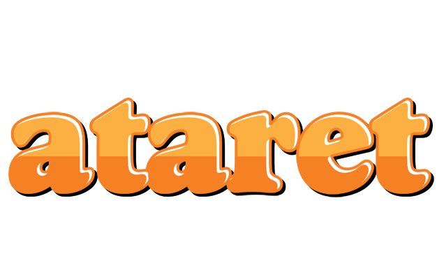 Ataret orange logo