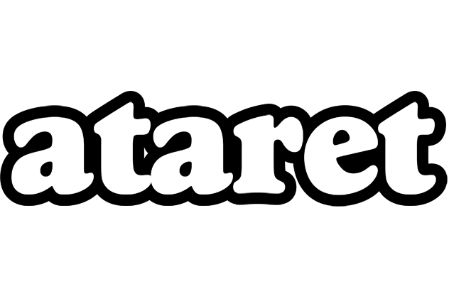 Ataret panda logo