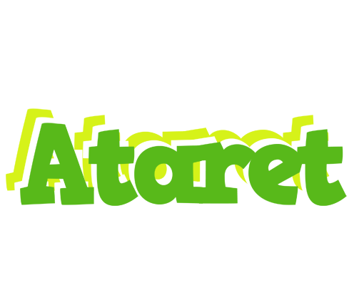 Ataret picnic logo