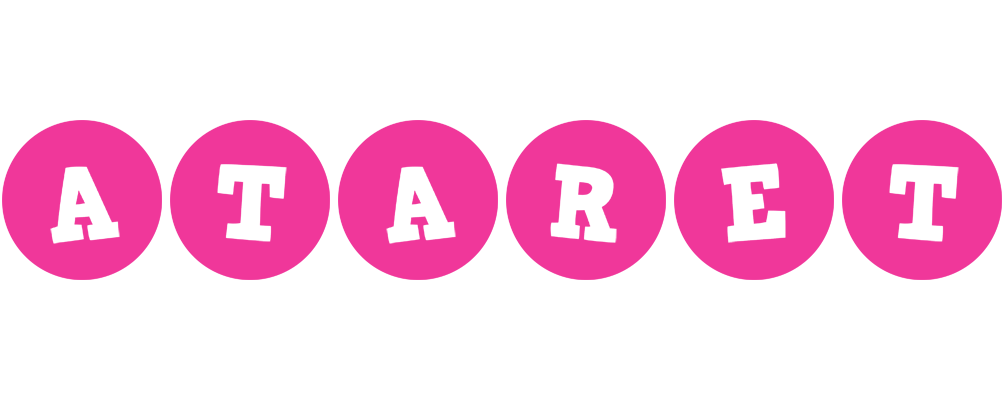 Ataret poker logo