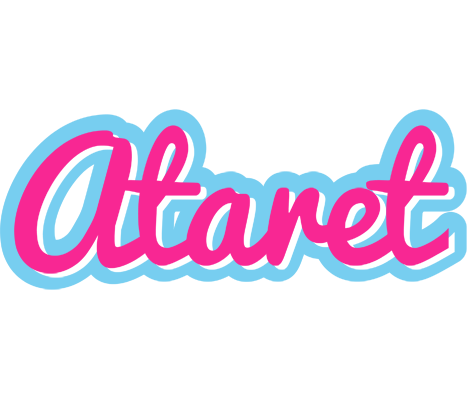 Ataret popstar logo