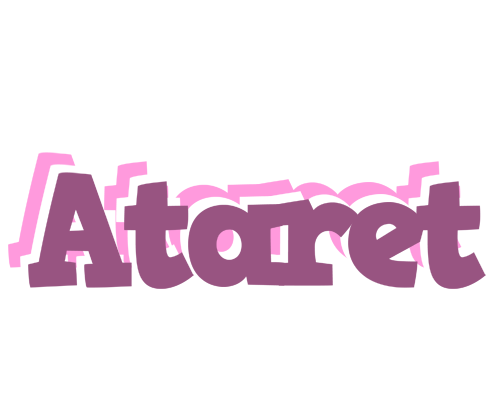 Ataret relaxing logo