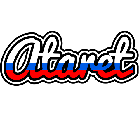 Ataret russia logo