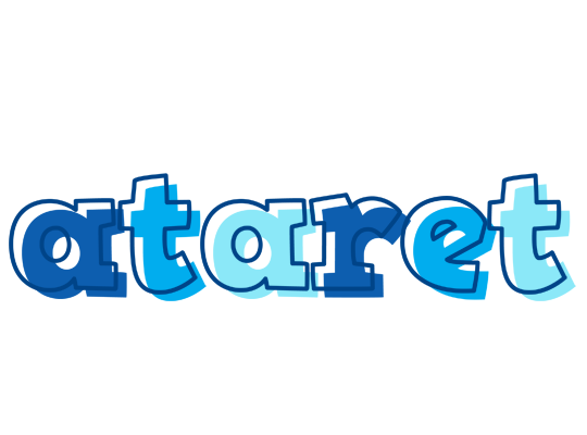 Ataret sailor logo