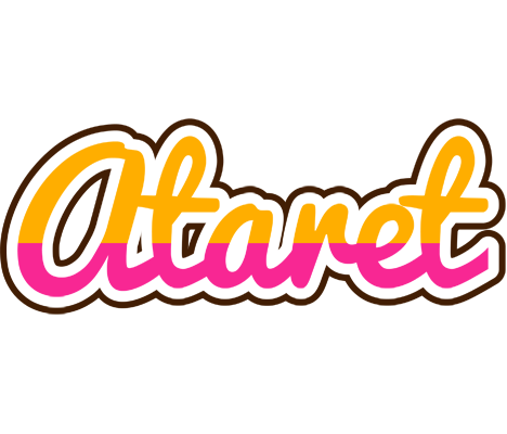 Ataret smoothie logo