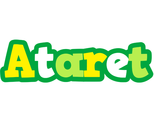 Ataret soccer logo