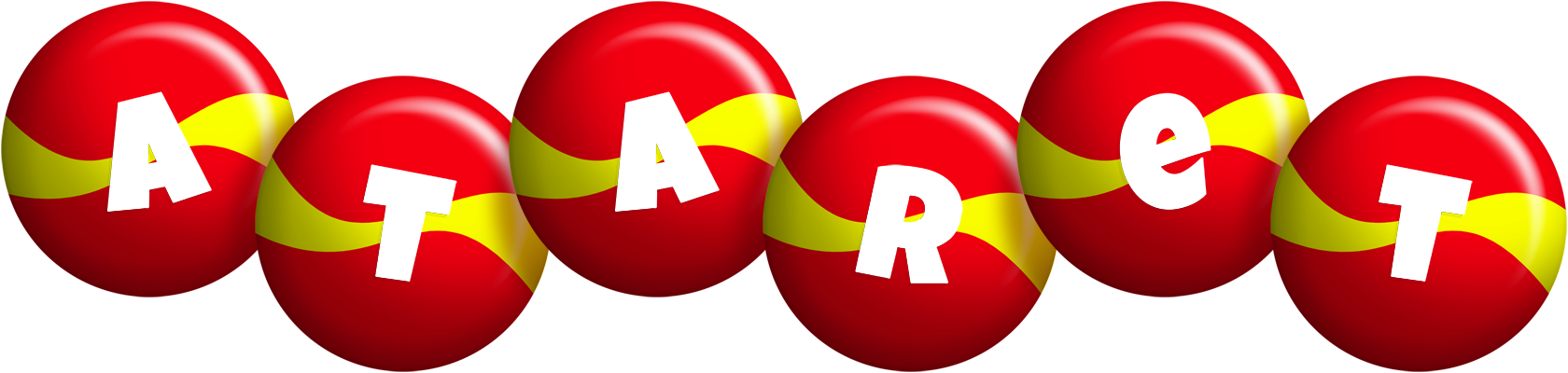 Ataret spain logo