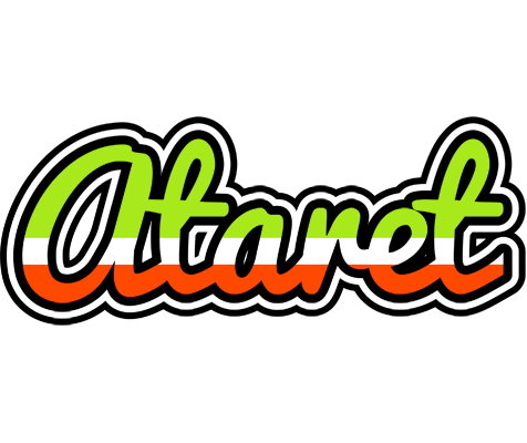 Ataret superfun logo