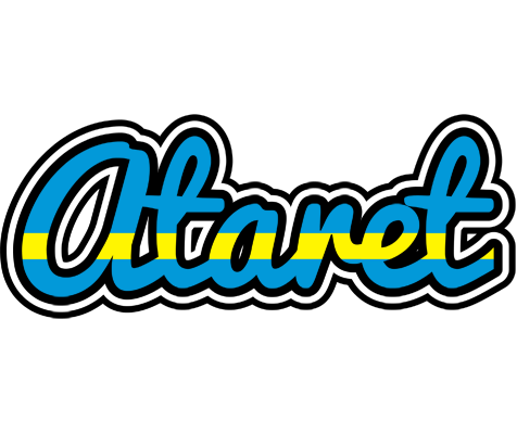 Ataret sweden logo