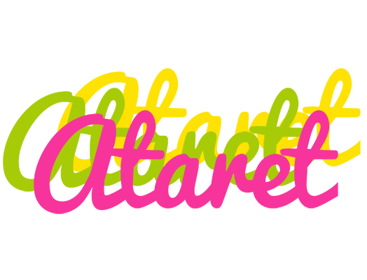 Ataret sweets logo