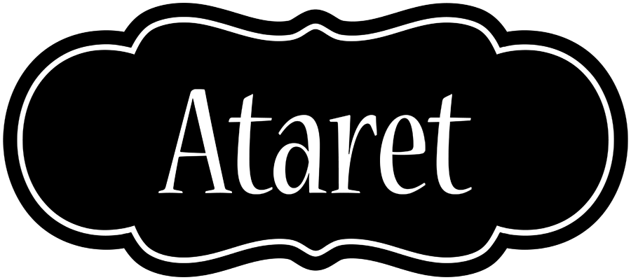 Ataret welcome logo