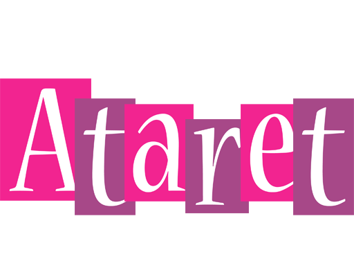 Ataret whine logo
