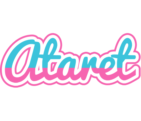 Ataret woman logo