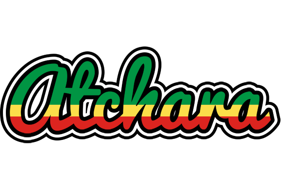 Atchara african logo