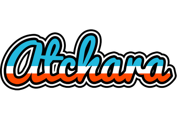Atchara america logo