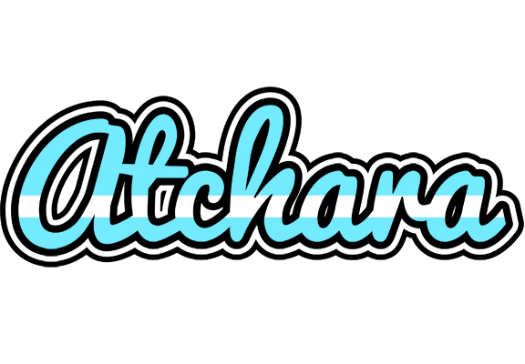 Atchara argentine logo