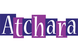 Atchara autumn logo