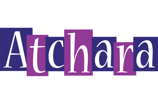 Atchara autumn logo