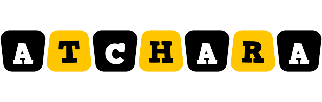 Atchara boots logo