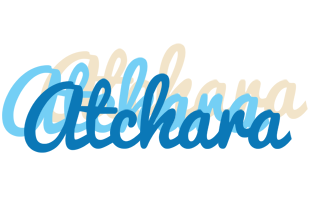 Atchara breeze logo