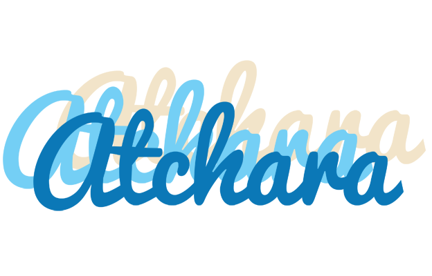 Atchara breeze logo
