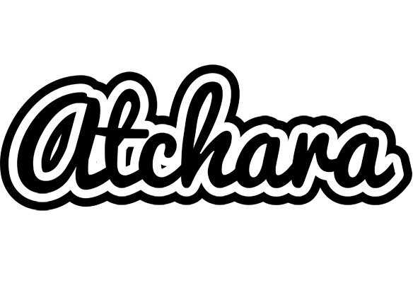 Atchara chess logo