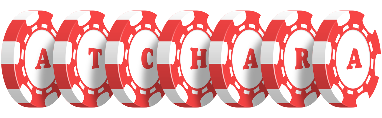 Atchara chip logo