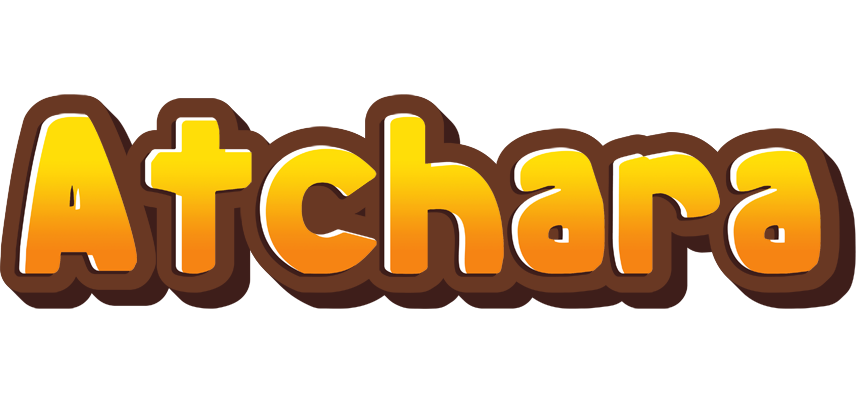 Atchara cookies logo