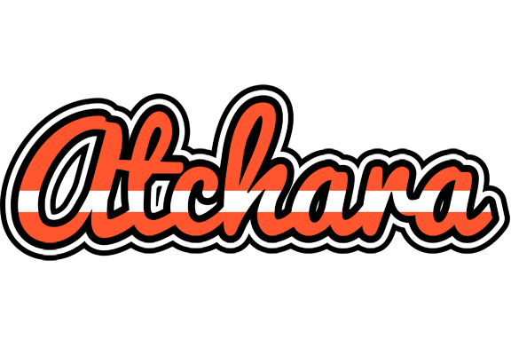 Atchara denmark logo