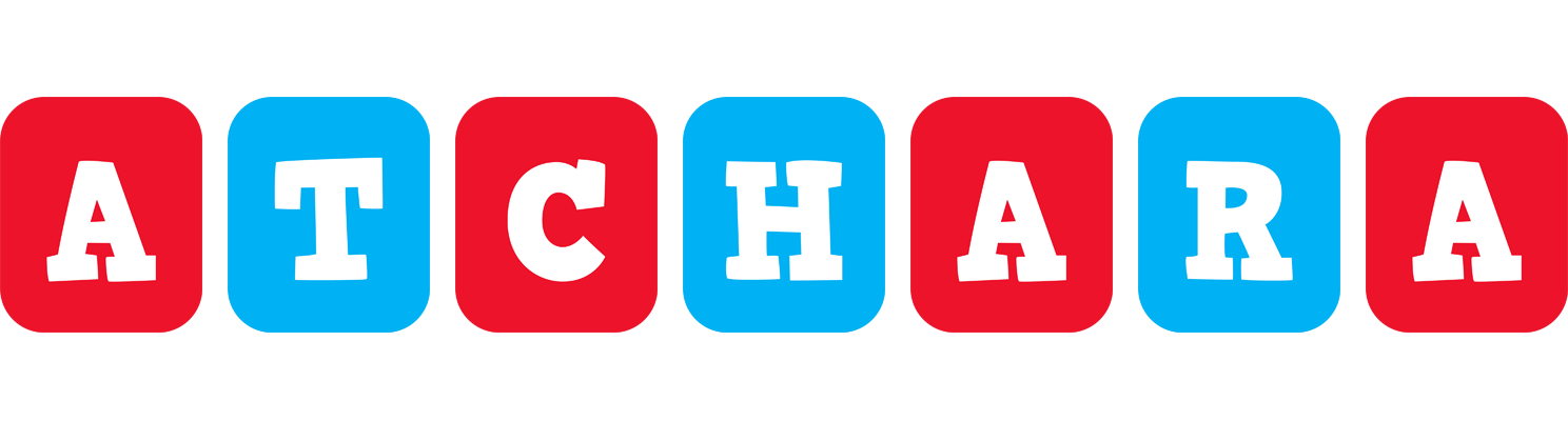 Atchara diesel logo