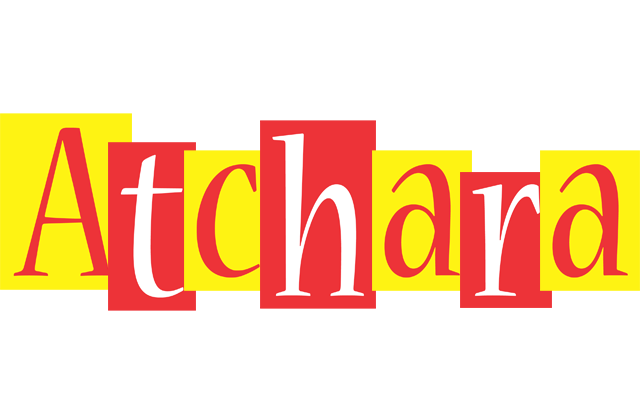 Atchara errors logo