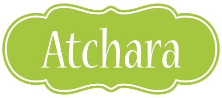 Atchara family logo