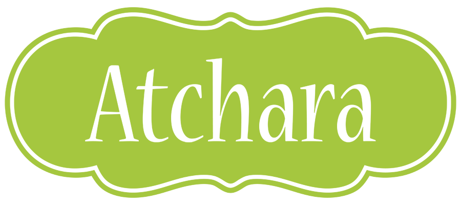 Atchara family logo