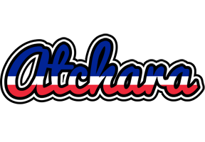 Atchara france logo