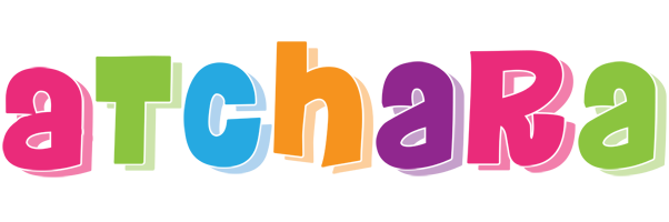 Atchara friday logo