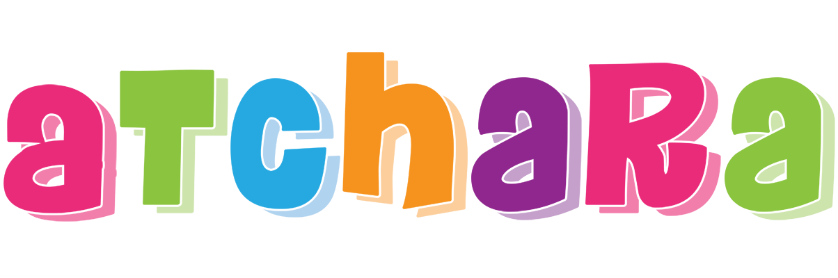 Atchara friday logo