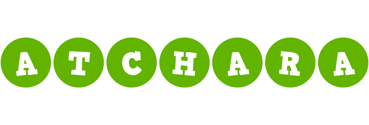 Atchara games logo