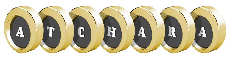 Atchara gold logo