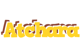 Atchara hotcup logo