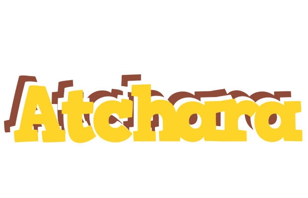 Atchara hotcup logo